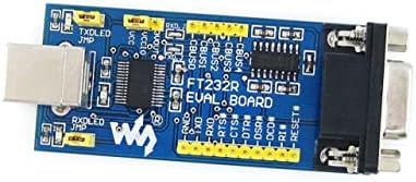 Toyvian Efor Board eval ploča USB za serijski uart Procenjivački razvojni modul za evaluaciju ploče valnog