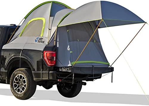 Joytutus pickup šator 6,5 'krevet + joytutus pickup kamion šator 6,5' krevet sa uklonjivim tendom