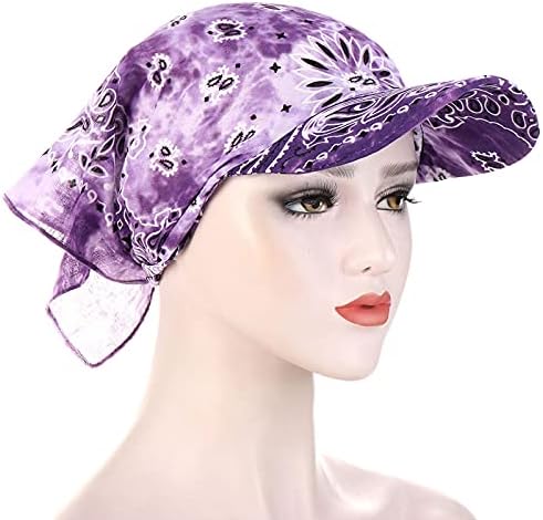 Dodatna oprema za žene za zaštitu glave prozračne kape za pranje kapa za pranje kape za sunčanje G kape