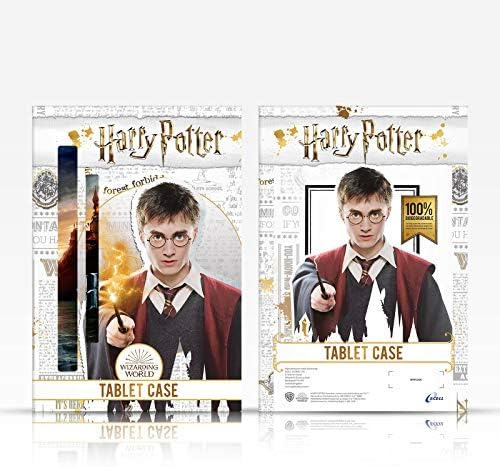 Dizajni za glavu službeno licencirani Harry Potter Hogwarts Scrapbook Memorabilia Soft Gel Case kompatibilan