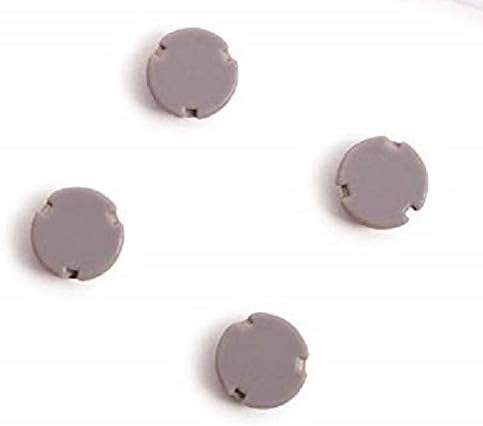 Embroidex Set od 4 magneta za Metal/magnetni obruč - za Brother Babylock Pfaff Viking mašine za vezenje-Magnet