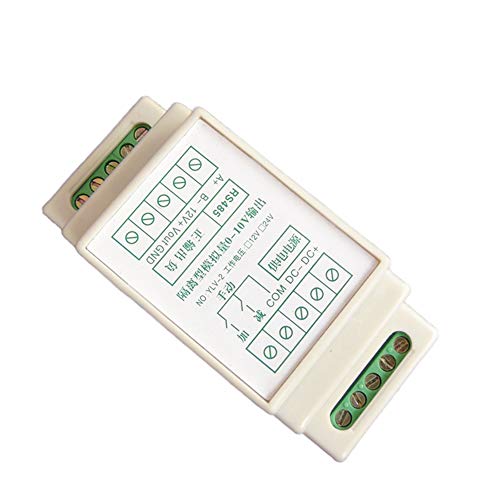 TAIDADCEENT frekvencijski signal Converter RS485 do 0 ~ 10V analogni naponski kontrolni izlazni pretvarač
