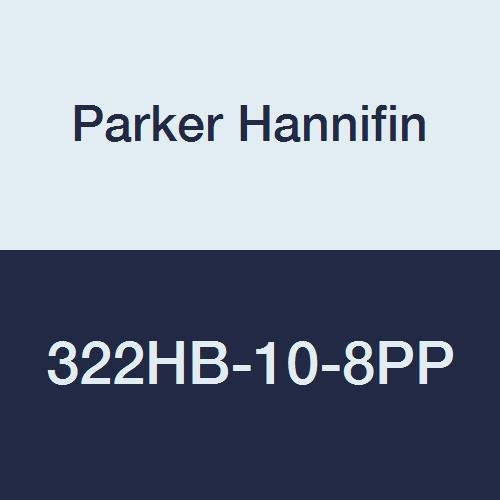 Parker Hannifin 322HB-10-8PP Par-Barb konektor za spajanje polipropilena, 5/8 Barb crijeva x 1/2 Barb crijeva,