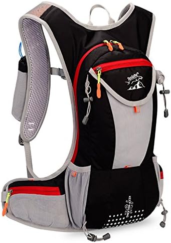 Mifxin Hydration ruksak 12L vodootporna torba za planinarenje na otvorenom sportski ruksak za trčanje planinarenje