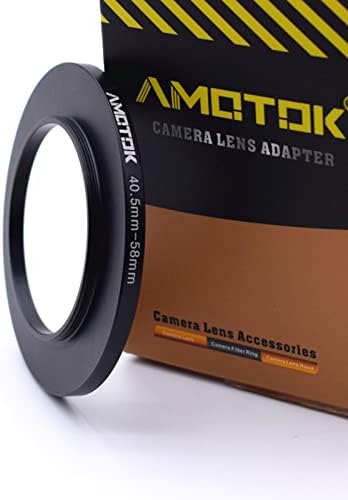 30 mm objektiv na 55 mm adapter za objektiv kamere, 30 mm do 55 mm Korak brzih prstenaste prstena, kompatibilan