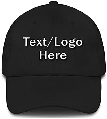 Personalizovani vez prilagođena personalizovana kapa vaš tekst ovde 6 panel strukturirani vezeni klasik