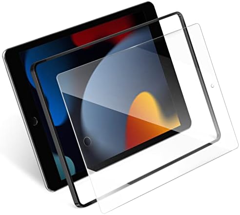 DTTO iPad 9. / 8. / 7. generacija 10,2 inča 2021/2020/2019, premium kožna poslovna folija pokrivač za zaštitni