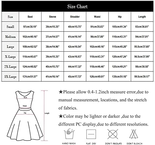TOPUNDER Ljetna haljina za žene 2023 Kratki rukav prevelicirani partski koktel cool V izrez Casual Spring Swayeng haljina