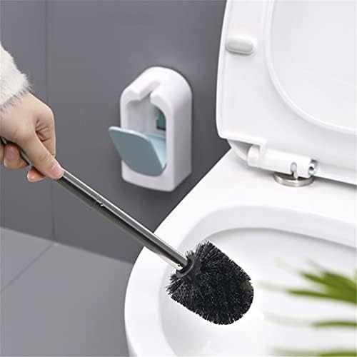 Toaletna četka od nehrđajućeg čelika silikonska glava toaletna četka Brzo odvod čista alata za čišćenje