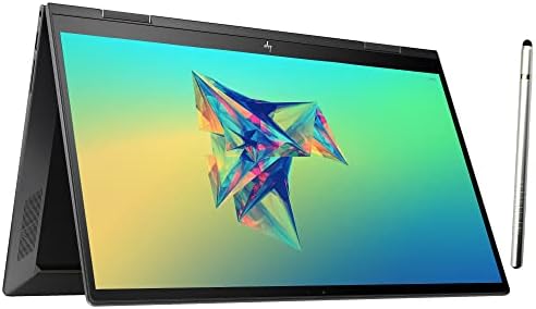 2022 najnoviji HP Envy 2-u-1 Laptop, 15.6 IPS FHD ekran osetljiv na dodir, AMD Ryzen 5 5625u, 8GB DDR4,