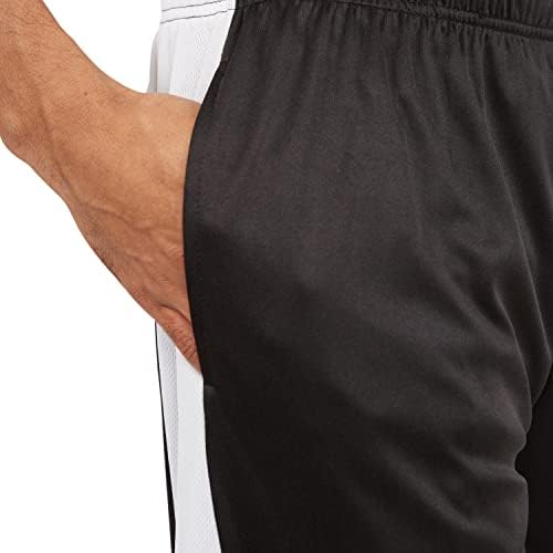 Ultra Performance 3 Pack Mens 2 u 1 atletske kratke hlače za trčanje 7 inča Inseam Workout teretana kompresijske