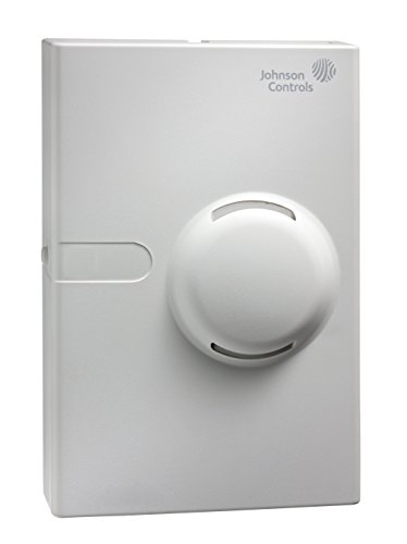 Johnson kontrolira CD-W00-00-2 Senzor temperature, bijeli, zidni nosač