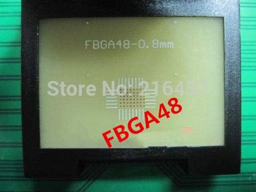 Dijelovi alata velika prodaja! Fbga48 Bga48 utičnica Adapter za UP818 UP-818 UP828 UP-828 programer UP&