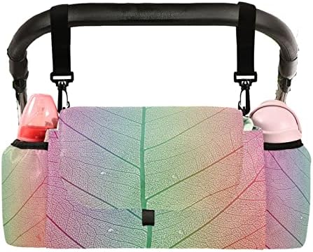 Sinestour Rainbow listovni kolica Organizator čaša Univerzalna kolica Organizator Torba odvojivi nosač na