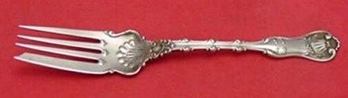 Imperial Queen by Whiting Sterling Silver Cold Meat Fork 7 3/4