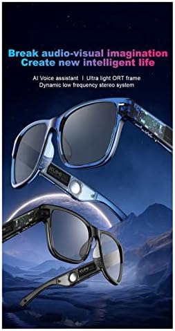 NIRAA Smart naočale stvaraju novi inteligentni život, audio-vizualna mašta za filmsku igru ​​DVD video TV