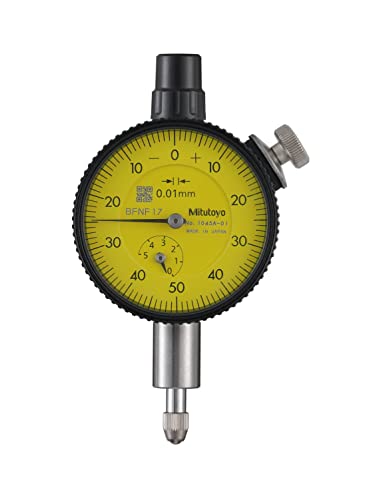 Mitutoyo 1045A-01 indikator biranja DG 0,01 grad, 0-5 mm raspon