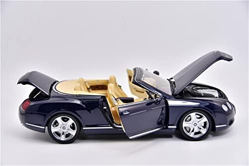 APLIQE model vozila za Bentley Continental GTC Alloy Simulacijska kolekcija za livenje pod pritiskom Model