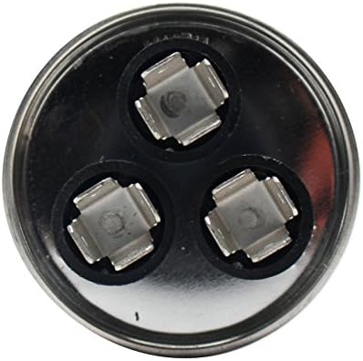 40/5 MFD 440 voltni dvostruki okrugli kondenzator zamjena za Coleman/York 024-25894-000 - CAP-97F9838, brend
