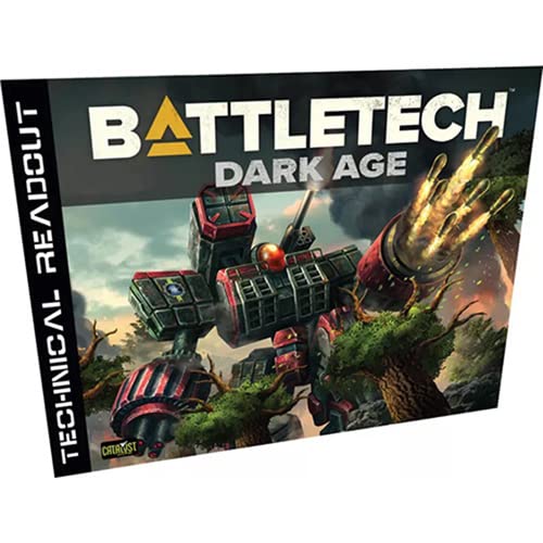 BattleTech: Tehničko Očitavanje: Mračno Doba