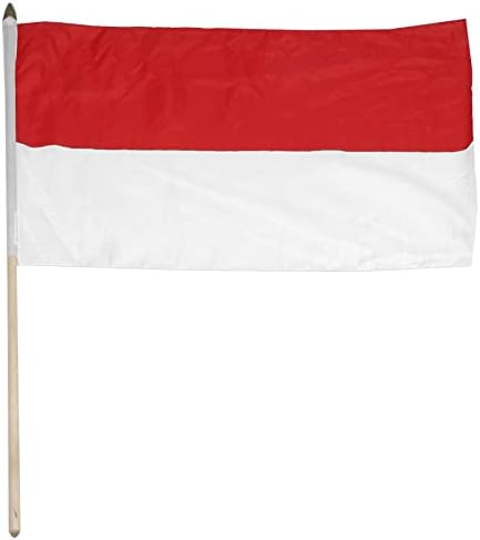 Trgovina američkom zastavom Zastava Indonezije, 12 x 18 inča