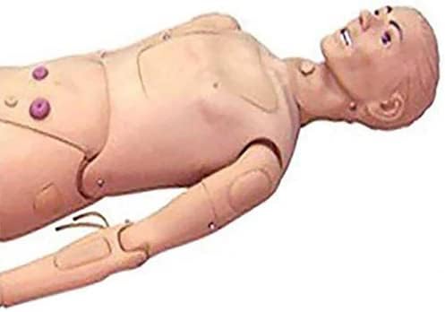 Kennix PVC trening manikin muški i ženski briga o pacijentima Simulator Veličina života Ljudski anatomski model za medicinsko obuku