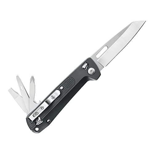 LEATHERMAN 832895 nož za više alata, SS, 8 alata