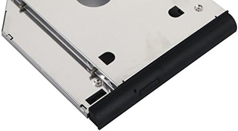 Dy-tech 2nd HDD SSD hard disk Caddy za HP EliteBook 8440w 8530w 8540w & nbsp;8730w 8740w sa prednje ploče