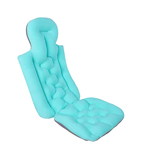 AGSIXZLAN jastuk za kupanje-Spa jastuk sa naslonom za leđa i glavu za potporu za vrat, ramena i leđa - ergonomski