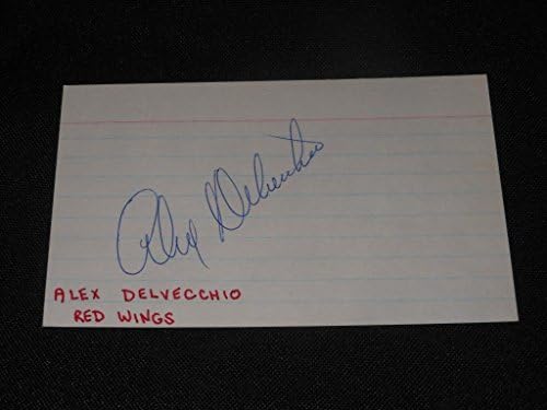 Fernando Tatis Texas Rangers Signed 3x5 Postcard W/ Coa