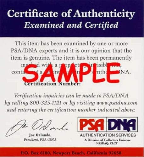 Bud Wilkinson PSA DNK potpisao COA 8x10 Autograph Photo Oklahoma - Fotografije fakultet