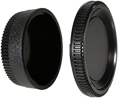 Camdesign kamera Kapačica i stražnja leća kompatibilna sa Nikon DSLR kamerama
