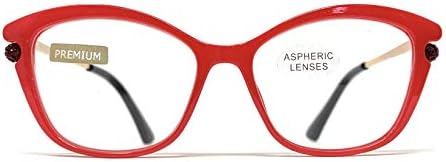 Venecija naočale Occhiali za čitanje naočala Ekskluzivni model Perl za žene Modni ljekarni kvalitet - 5 boja Opcije