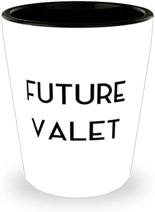 Budući čaša s pucanjem na valetu, keramički čaše za valet, motivacijski pokloni za Valet