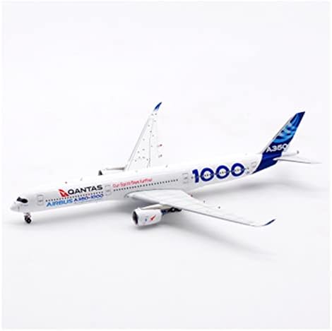 Modeli zrakoplova 1: 400 Fit za Airbus A350-1000 F-Wmil Aviation Die-Cast Legura kolektorski prikaz Dekoracija