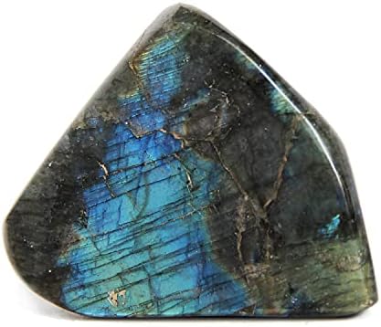 Prirodni labradoritet Freeform Oform Kamen Nepravionski u obliku dragulja za iscjeljujuća mineralna reiki