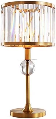 Wenlii keramička stolna lampa Noćna lampa za spavaću sobu dnevni boravak Početna Dekor spavaća soba svjetiljka