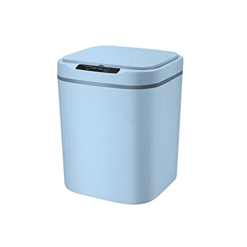 N / A Automatski indukcijski smeće može dnevni boravak kuhinjsko skladištenje kante 15 / 18L pametno otvaranje
