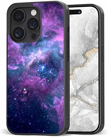 Space Nebula futrole za telefone pokrivaju Gifr-ove za podudaranje parova za iPhone 5 6 7 8 11 12 13 14