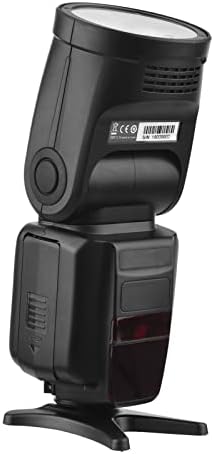 XIXIAN Universal Wireless TTL Flash Speedlite na kameri 2.4 G Master/Slave Speedlight okrugla glava 76Ws
