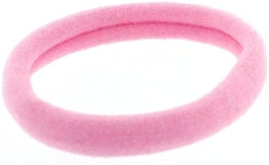 Trimweaver 48-dijelni bešavni elastični držači repa za zanatske radove, 1-1/2 inča, ružičasti