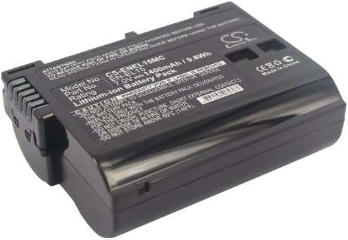 Zamjena baterije za NK D7500 D750 1 V1 D600 D850 D810A DIGITAL SLR D800 COOLPIX D7000 D7100 D800 Z7 MB-D12