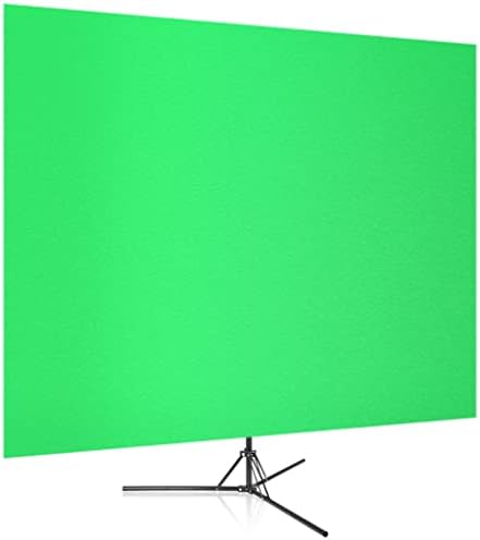 CXDTBH 150x200M zelena pozadina zaslona sa postoljem 4: 3 Format vodoravnog / vertikalnog načina otporne