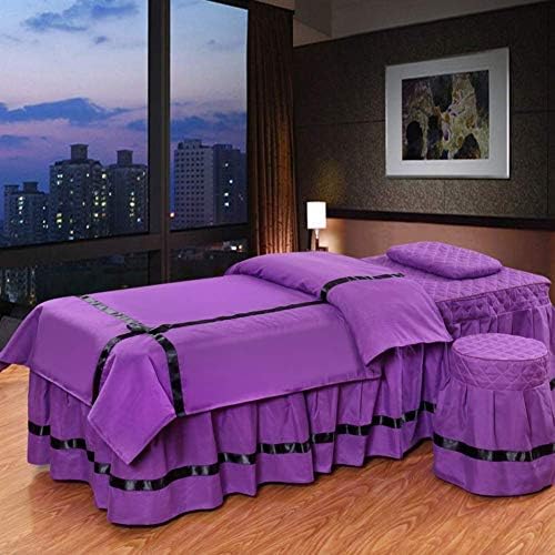 ZHUAN Setovi stolova za masažu sa rupom za masažu rupa za masažu Spa krevet poklopac za Spa krevet opremljena