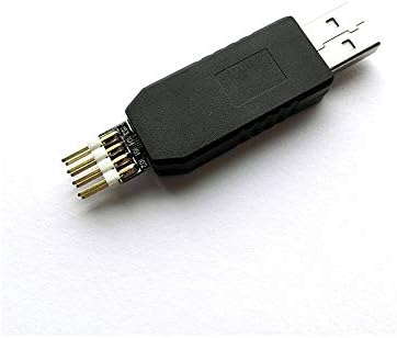UART / RS232 serijski port do USB klastenog protokola CH9328 HID IO