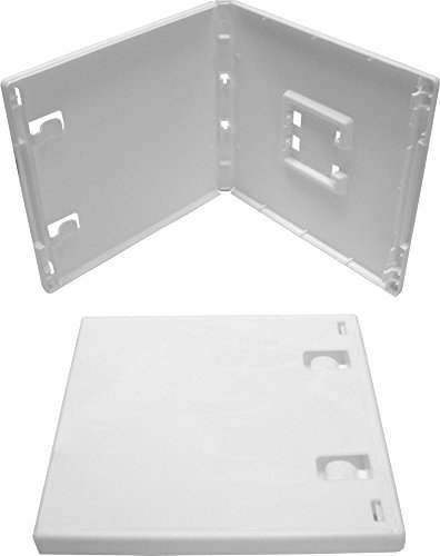 Bijele standardne zamjenske kutije za igre-kompatibilne sa Nintendo 3DS - VGBR113DSWH