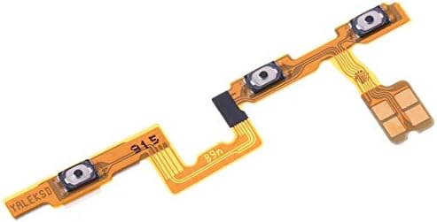 Liyong Rezervni dijelovi dugme za napajanje i fleksibilni kabl za dugme za jačinu zvuka za Huawei Honor 20 Repair Parts