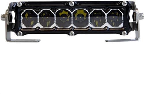 Heretic Studio LB-6S06131 Light Bar sa 6 serije - crna kombinacija spot / lampica poplave