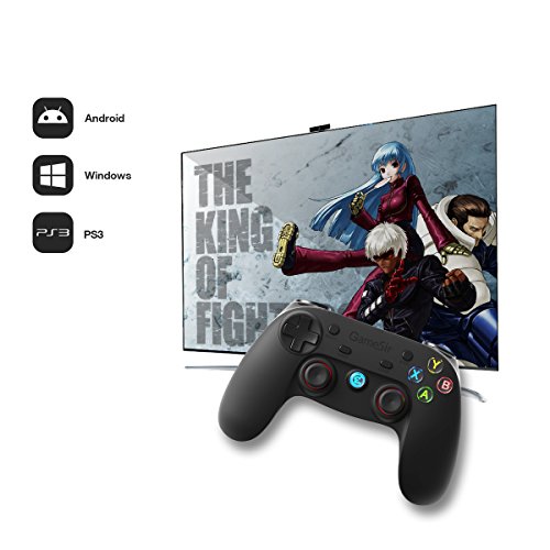 GameSir G3f 2.4 GHz wireless gamepad kontroler za Android TV BOX PS3 & amp; PC-PS3