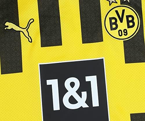 Puma Borussia Dortmund Kids domaća majica 2022 / 23-9-10 godina